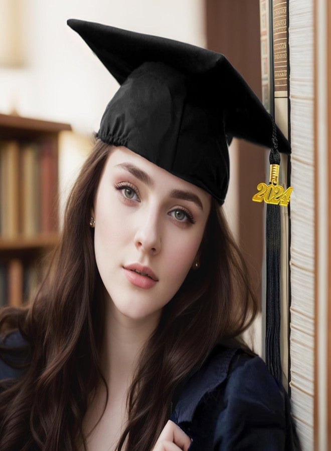 ATMEET Graduation Cap Headband Secures Your Grad Cap Upgrade Insert Hairstyle Hat Accessories Hairband for Graduates Gift - Image 4